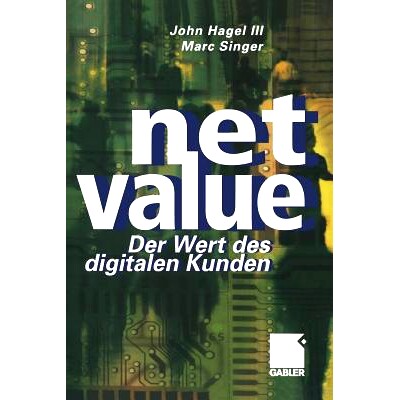 预订 Net Value: Der Weg des digitalen Kunden: 9783322822710