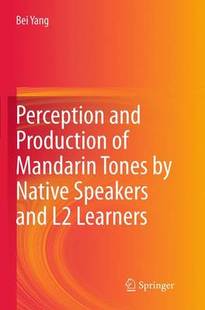 Tones 预订 and Speakers Perception Learners Production Native Mandarin
