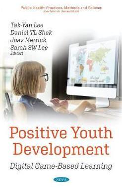 [预订]Positive Youth Development: Digital Game-Based Learning 9781536177954
