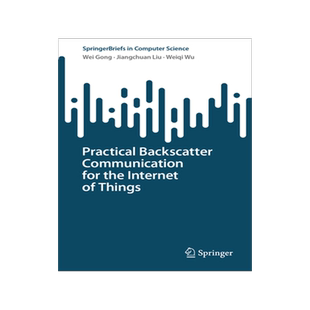 预订 Practical Backscatter Communication for the Internet of Things
