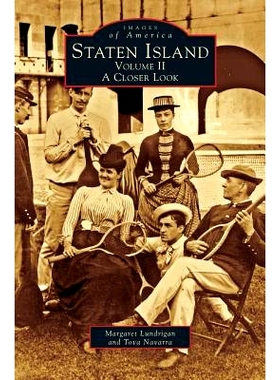 预订 Staten Island: Volume II; A Closer Look: 9781531601294