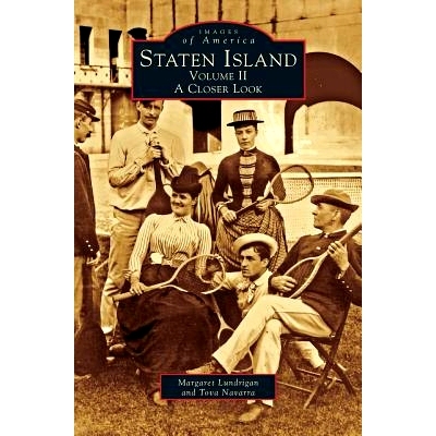 预订 Staten Island: Volume II; A Closer Look: 9781531601294
