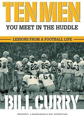 [预订]Ten Men You Meet in the Huddle 9780881466867