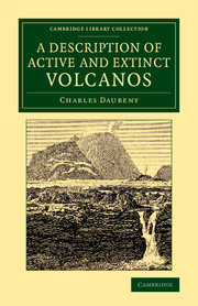 【预订】A Description of Active and Extinct Volcanos