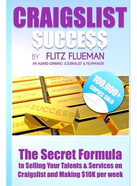 预订 Craigslist Success: 9781533448675