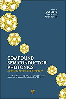 【预售】Compound Semiconductor Photonics 书籍/杂志/报纸 原版其它 原图主图