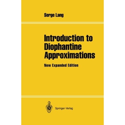 预订 Introduction to Diophantine Approximations New Expanded Edition 9781461287001