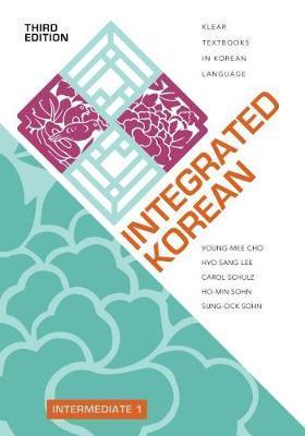 【预订】Integrated Korean: Intermediate 1, Third Edition