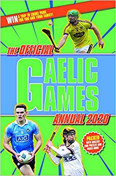 【预售】The Official Gaelic Games Annual 2020盖尔比赛官方年鉴2020