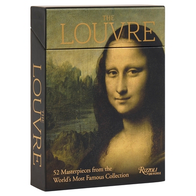 The Louvre Art Deck: 52 Masterpieces from the World’s Most Famous Collection 卢浮宫艺术卡片集：世界**收藏中的 52 件杰