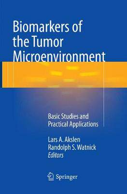 预订 Biomarkers of the Tumor Microenvironment