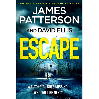 预订 Escape: One killer. Five victims. Who will be next?: One killer. Five victims. Who will be next?: 9781529159332