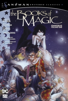 【预订】The Books of Magic Omnibus Vol. 1 (the Sandman Universe Classics) 9781779504630