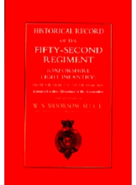 预订 Historical Record of the Fifty-Second Regiment (Oxfordshire Light Infantry) from the Year 1755 to the Year 1858: 97