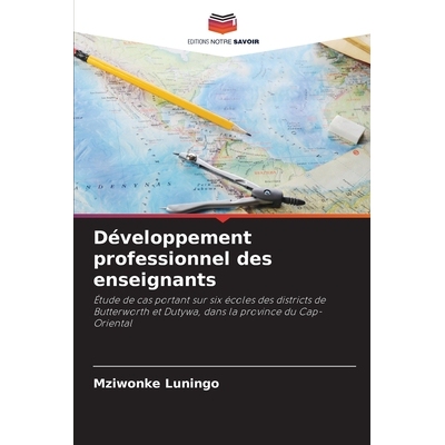 预订 Développement professionnel des enseignants: 9786209252006