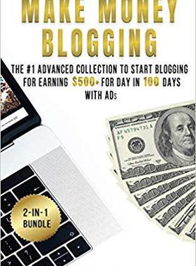 【预售】Make Money Blogging: 2 Manuals - The...