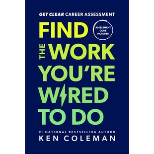 the You Work Get Clear Career 预订 Assessment Wired Find