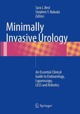 预订 Minimally Invasive Urology