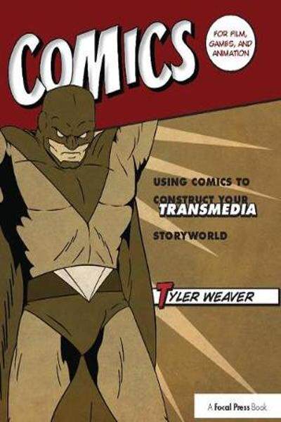 [预订]Comics for Film, Games, and Animation 9781138403369