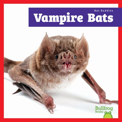 预订 Vampire Bats 9798896622024