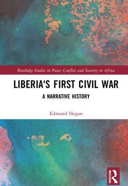 [预订]Liberia’s First Civil War 9781032113043