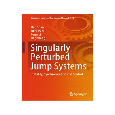 预订 Singularly Perturbed Jump Systems