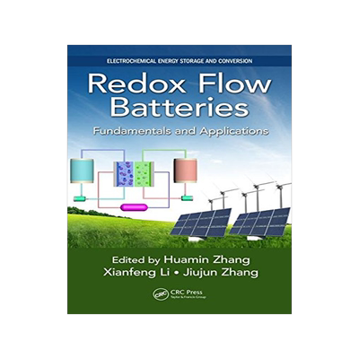 【预售】Redox Flow Batteries