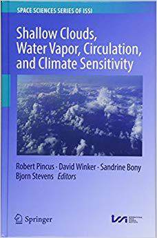 【预售】Shallow Clouds, Water Vapor, Circulation, and Climate Sensitivity