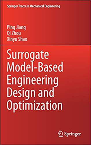 【预售】Surrogate Model-Based Engineering Design and Optimization
