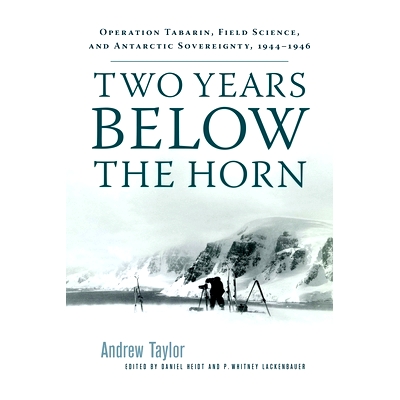 Operation Tabarin, Field Science, and An