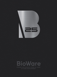 Game 预订 BioWare Secrets from Stories Development Years and