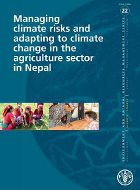 预订 Managing Climate Risks and Adapting to Climate Change in the Agriculture Sector in Nepal