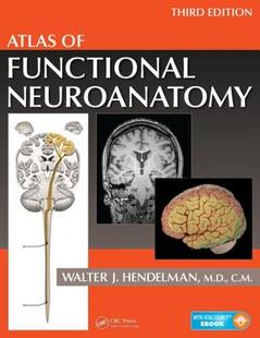 Neuroanatomy Functional Edition Third 预订 Atlas