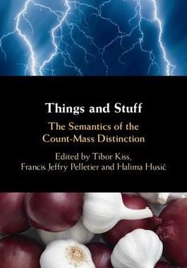 [预订]Things and Stuff 9781108932820