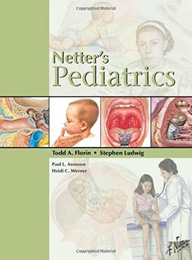 【预订】Netter’s Pediatrics