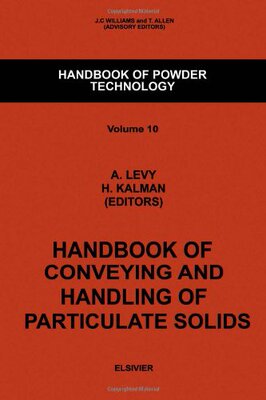 【预订】Handbook of Conveying and Handling of Particulate Solids