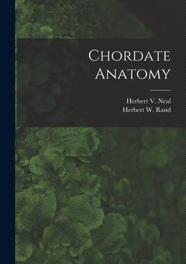 [预订]Chordate Anatomy 9781019250419