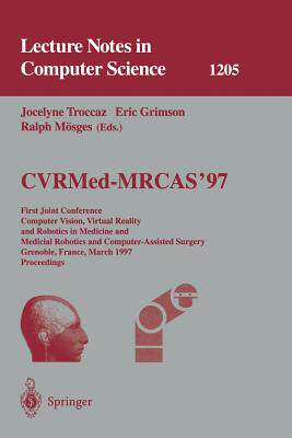 【预订】CVRMed-MRCAS’97
