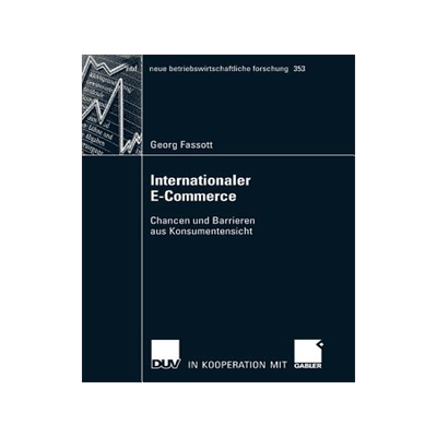 预订 Internationaler E-Commerce