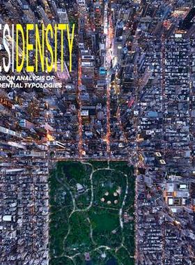 [预订]Residensity 9781954081390