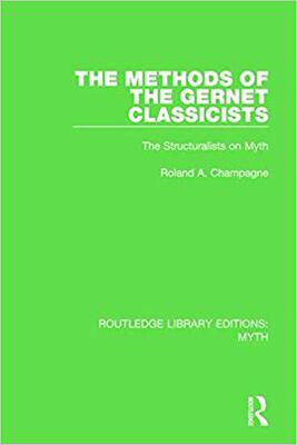 【预售】The Methods of the Gernet Classicists Pbdirect
