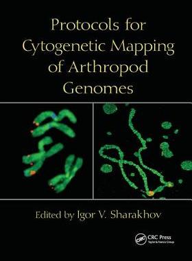 【预订】Protocols for Cytogenetic Mapping of Arthropod Genomes