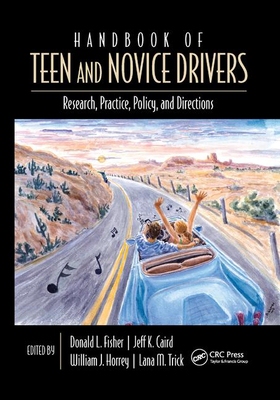 【预订】Handbook of Teen and Novice Drivers