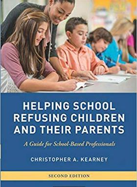【预售】Helping School Refusing Children and Their Parents