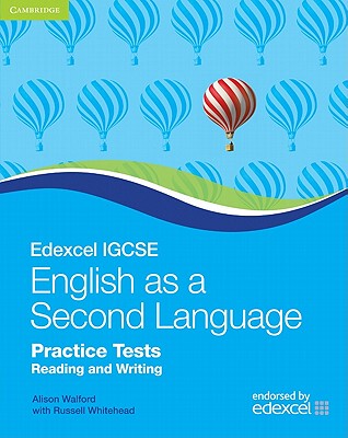 【预售】Edexcel International GCSE English as a Second Language Practice Tests Reading and Writing
