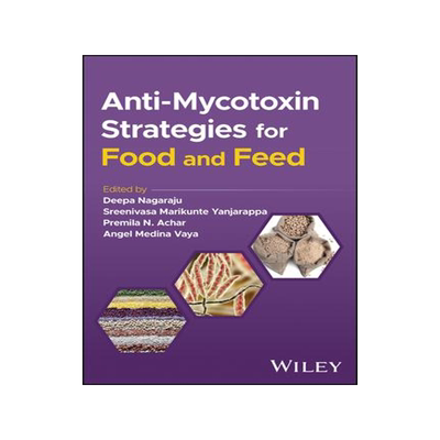 [预订]Anti-Mycotoxin Strategies for Food and Feed 9781394160792