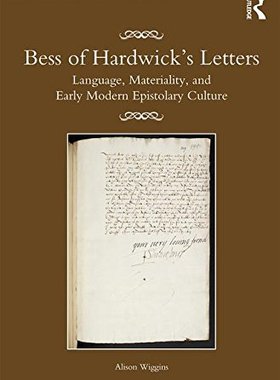 【预订】Bess of Hardwick’s Letters