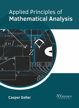 [预订]Applied Principles of Mathematical Analysis 9781632387301