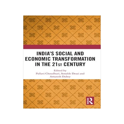 [预订]India’s Social and Economic Transformation in the 21st Century 9780367819446