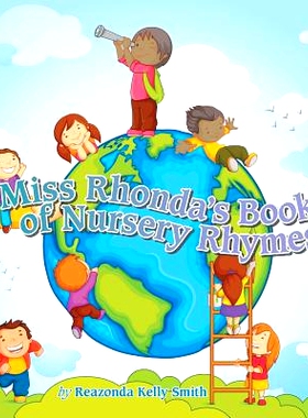预订 Miss Rhonda’s Book of Nursery Rhymes: 9781490729268
